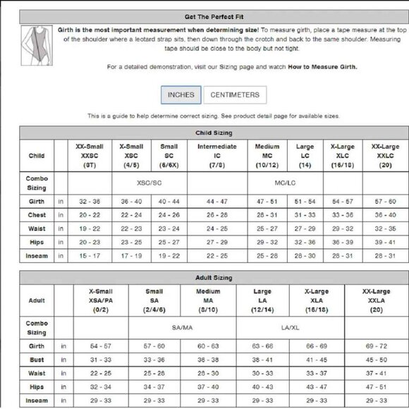 LIKE NEW WEISSMAN LA SALINAS GIRLS DANCE COSTUME LEOTARD SIZE SC - Picture 3 of 3